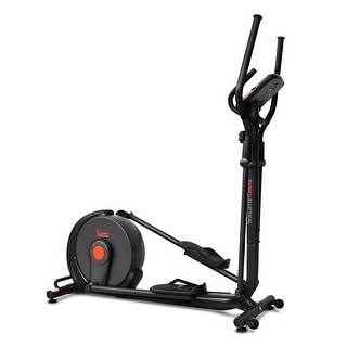 Sunny Health Fitness Power Stride Smart Elliptical - SF-E321005