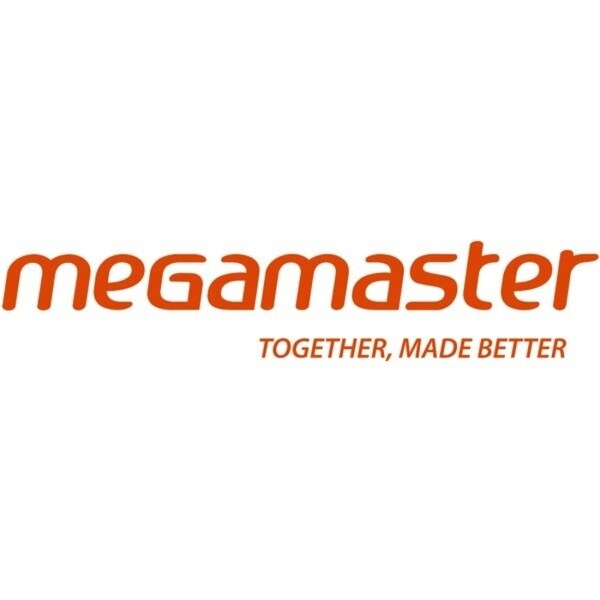 Megamaster Stainless Steel Grill Kitchen Tong