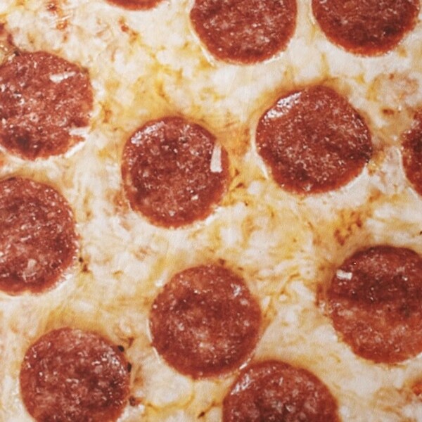 Polyester Humorous Pizza Blanket