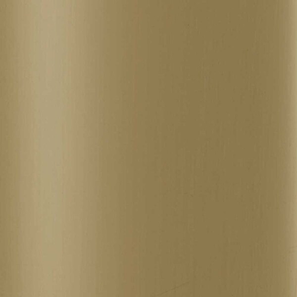 6W Picture Light Aged Brass