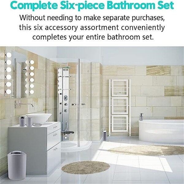 Bathroom Accessories Set
