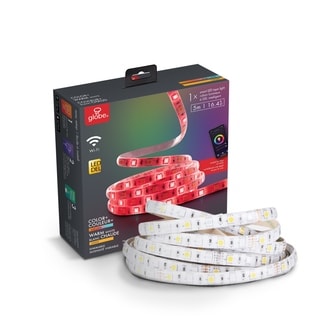 Wi-Fi Smart Multicolor Changing RGB LED Strip Light
