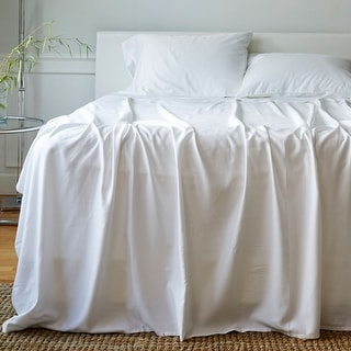 BedVoyage Luxury viscose from Bamboo Bed Sheet Set
