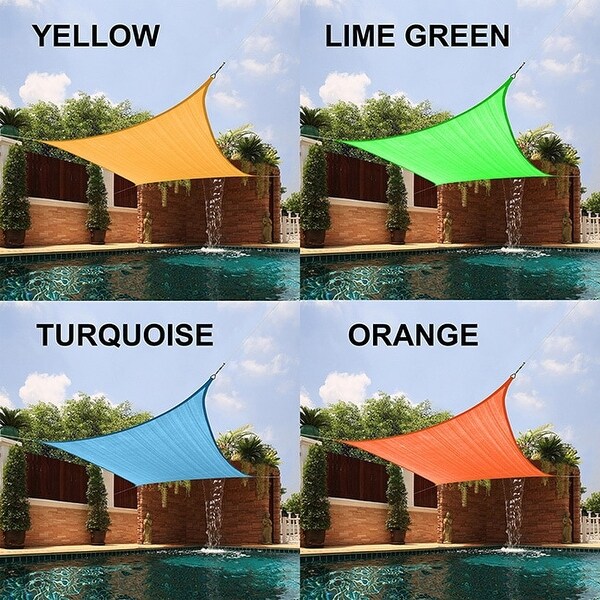 Medium Square Sail Sun Shade