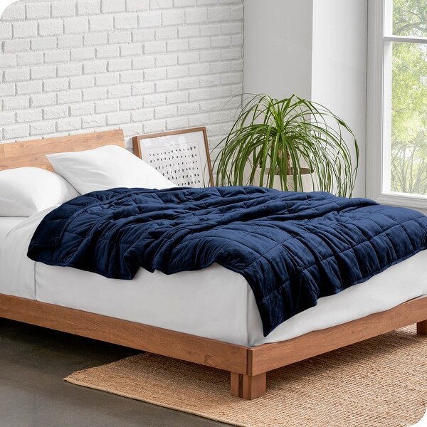 Bare Home Weighted Sensory Blanket