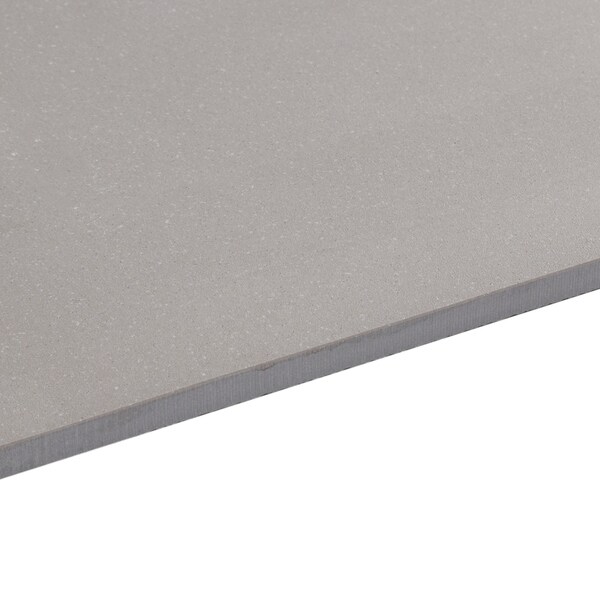 Contemporary Cement Visual 24x24-inch Unpolished Floor Tile in Trend Grey - 24X24
