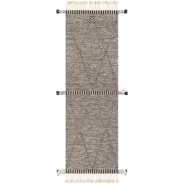 Artistic Weavers Jackston Handmade Boho Tassel Cotton Area Rug