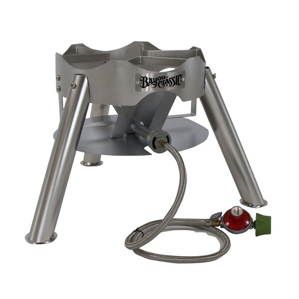 Hose/Regulator 10-PSI