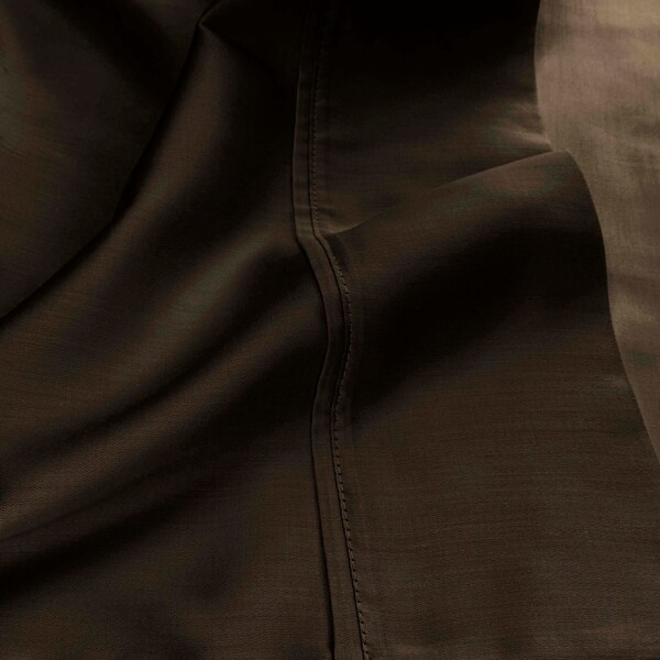 Superior Egyptian Cotton 530 Thread Count Solid Pillowcase - (Set of 2)