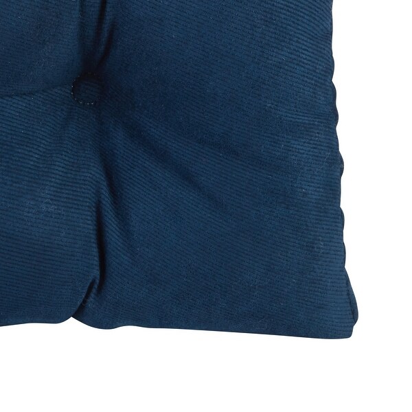 Klear Vu Twillo Extra Large Dining Chair Cushion Set (Set of 2)