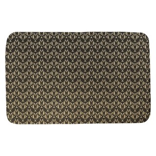 Classic Art Deco Bath Mat