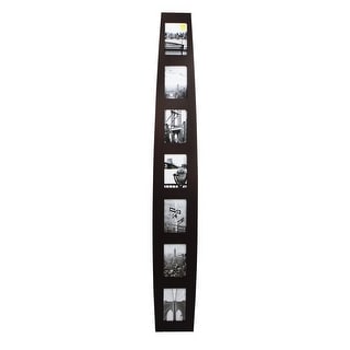 kieragrace KG Summit Collage Frame - Brown - 10" x 64" x 2"