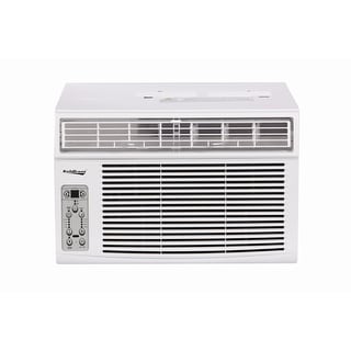 Koldfront 8000 BTU 115V Window Air Conditioner with Dehumidifier and