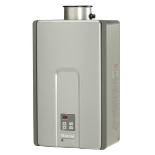 Rinnai RL94iN High Efficiency Plus Indoor Natural Gas 199,000 BTU 9.4 GPM Tankless Water Heater