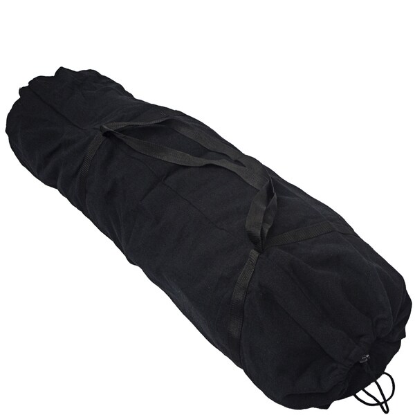 Double Hammock with Steel Stand Two Person Adjustable Hammock Bed - Storage Carrying Case Included