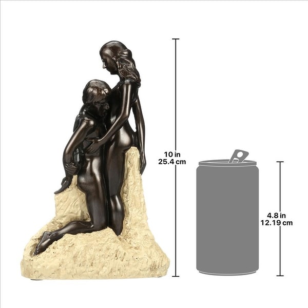 Design Toscano The Rodin Collection: Ashore