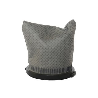 Whall Cordless Handheld Vacuum Replacement Dust Bag Filter, 2 Count