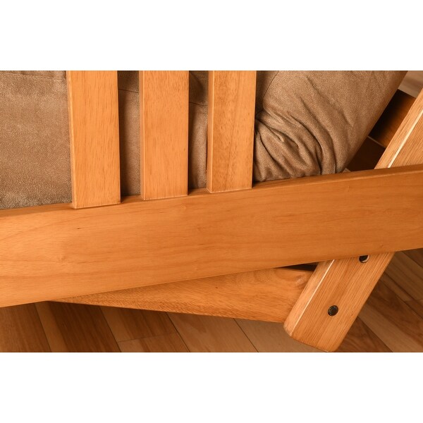 Somette Monterey Futon Frame- Full