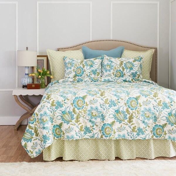 Adrienne Meadow Euro Sham