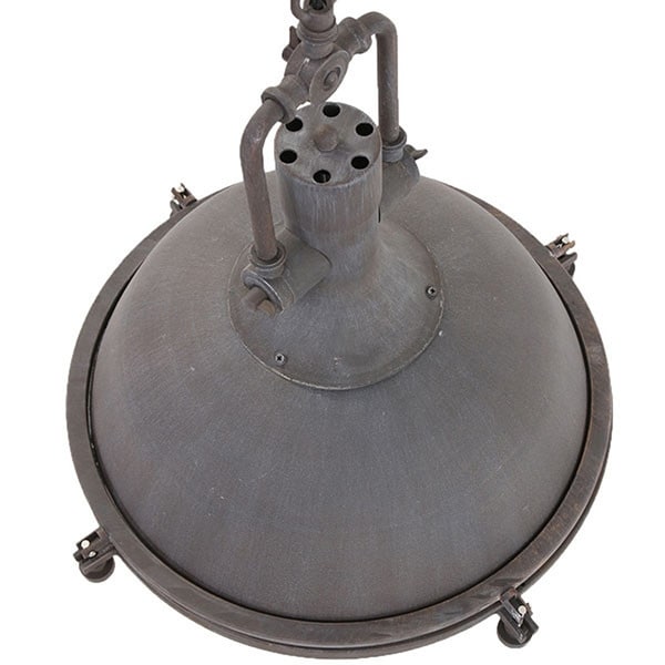 Large Industrial Nautical Hanging Pendant Ceiling Light Fixture