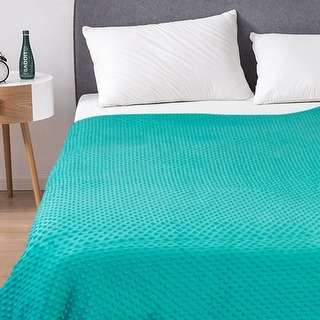 3 Piece 7lbs Heavy Weighted Blanket