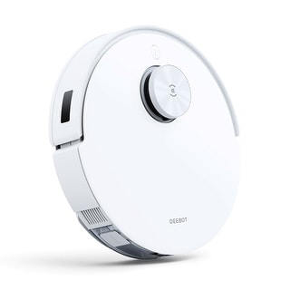 Ecovacs Deebot Ozmo T10 Plus White
