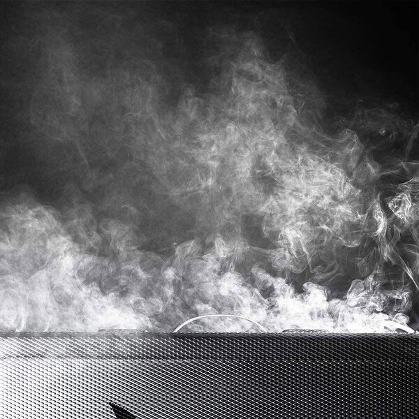 Smokehouse Mini Chief Top Load Outdoor Cooking BBQ Electric Wood Chip Smoker - 10.75