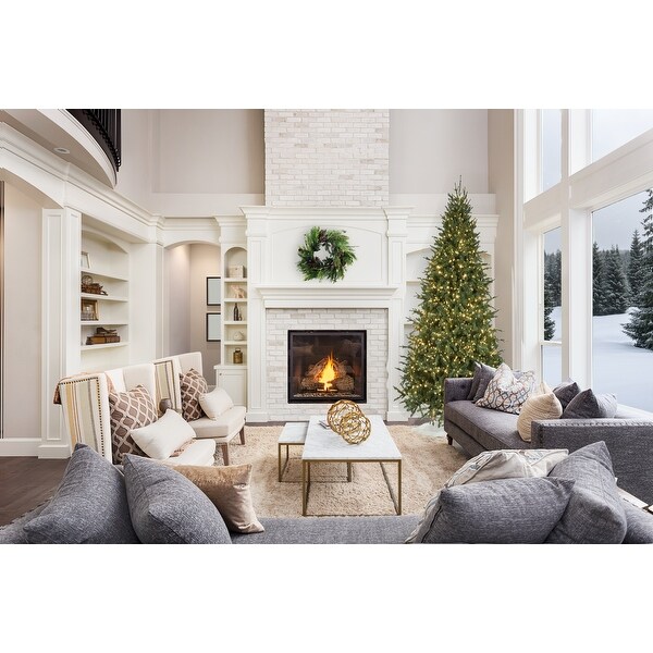 Forever Tree 12' Slim Canadian Balsam Fir (8 Functions)