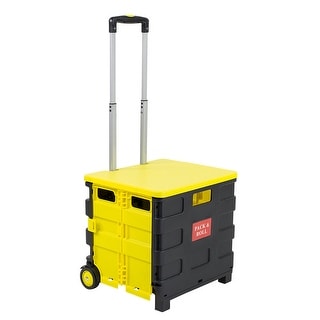Mount-It! Rolling Utility Cart | 55LBS Capacity