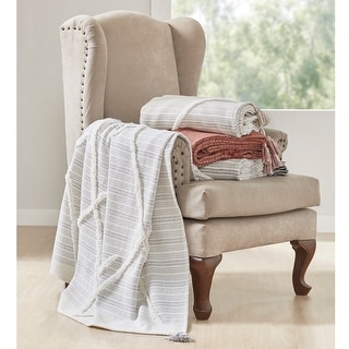 Modern Threads Yamilah 100-Percent Cotton Throw