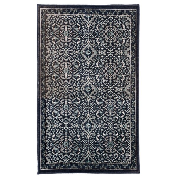 SAFAVIEH Montage Sato Indoor/ Outdoor Waterproof Patio Backyard Rug