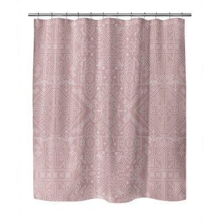 MAMLUK BLUSH Shower Curtain by Kavka Designs