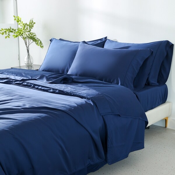 Twin Ducks Inc Rayon from Bamboo Sheet Set