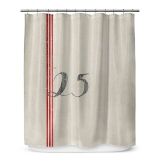 42729 Shower Curtain by Terri Ellis