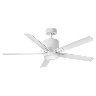 Hinkley Lighting Vail 52" 5 Blade LED Indoor / Outdoor Ceiling Fan