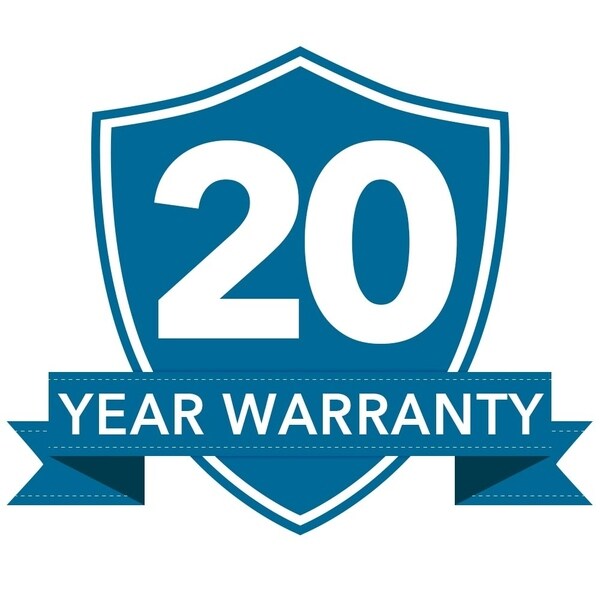 Pool Mate Professional-Grade Rip-Shield Blue Winter Cover for Round Above-Ground Swimming Pools