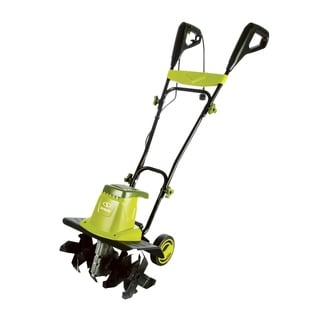 Sun Joe 16-Inch 13.5 Amp Electric Garden Tiller/Cultivator