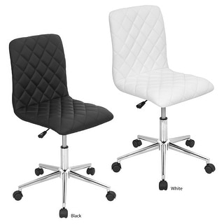 Caviar Quilted Office Chair
