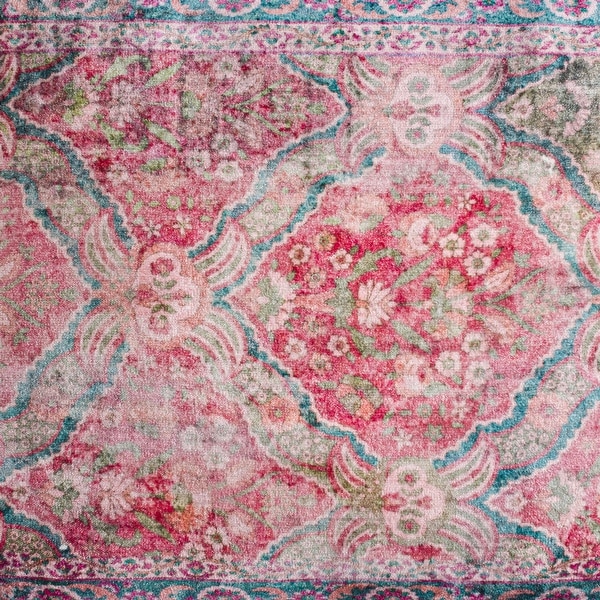 Gioia Global Hand Woven Throw Pillow