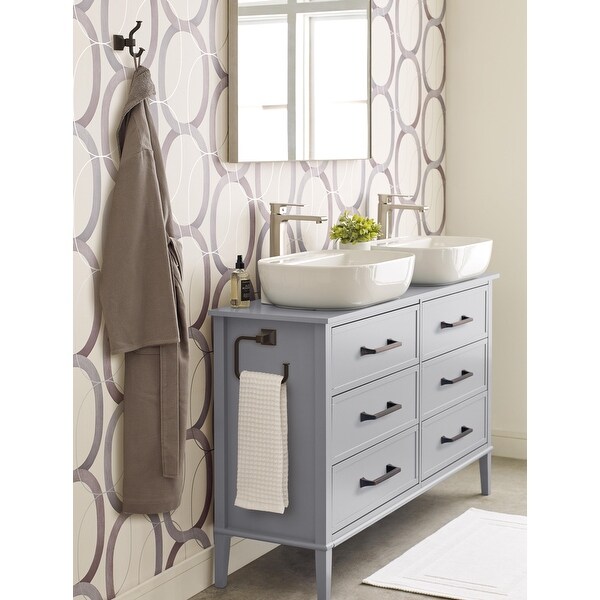 Amerock Mulholland Towel Ring