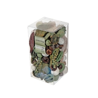 Exotic Pot Pourri In Pvc Box (Forest Pine)
