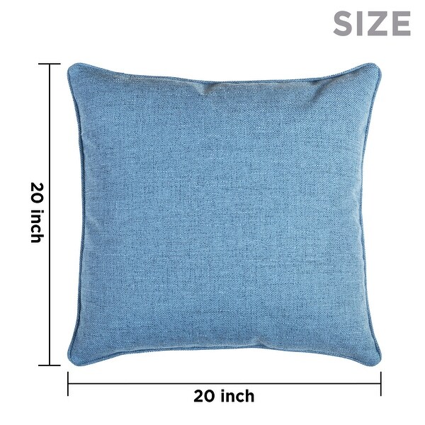 Kata Tuppeny Duck Feathers and Down Medium Support Pillow (Set of 2)