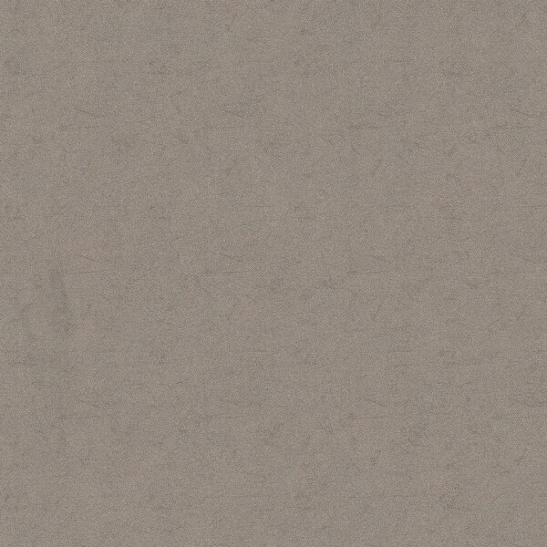 Porch & Den Rogahn Metal Vanity Stool, Pewter - Pewter & Gray - 20" x 16" x 31"