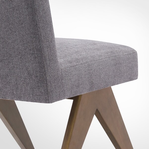 Mid Century Modern Dining Chair (Set of 2)