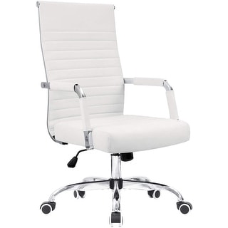 Homall Ribbed Office Desk Chair Computer Chair