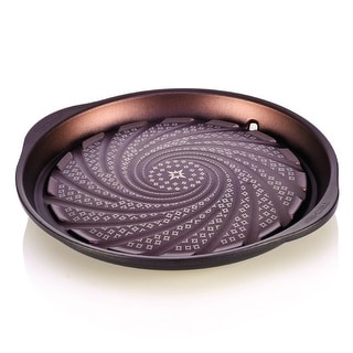 TeChef Stovetop Korean BBQ Non-Stick Grill Pan