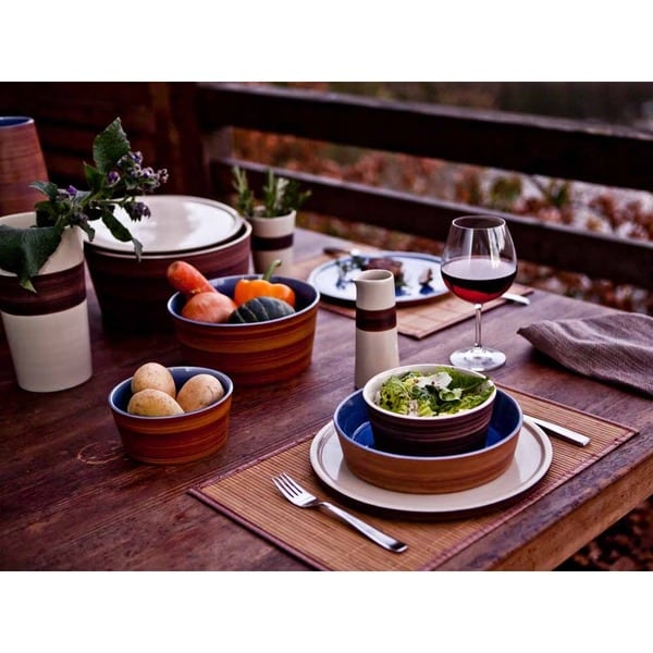 Waechtersbach 'Pure Nature' Blue Oval Platter