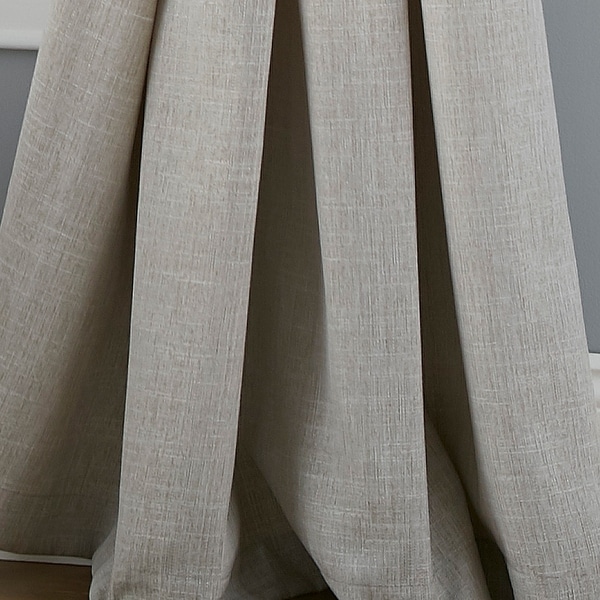 Grand Avenue Mindy Elegant 5-Piece Window Set - 54 x 84"