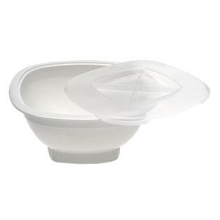 Nordic Ware 60120 Microwave Popcorn Popper, 12 Cup