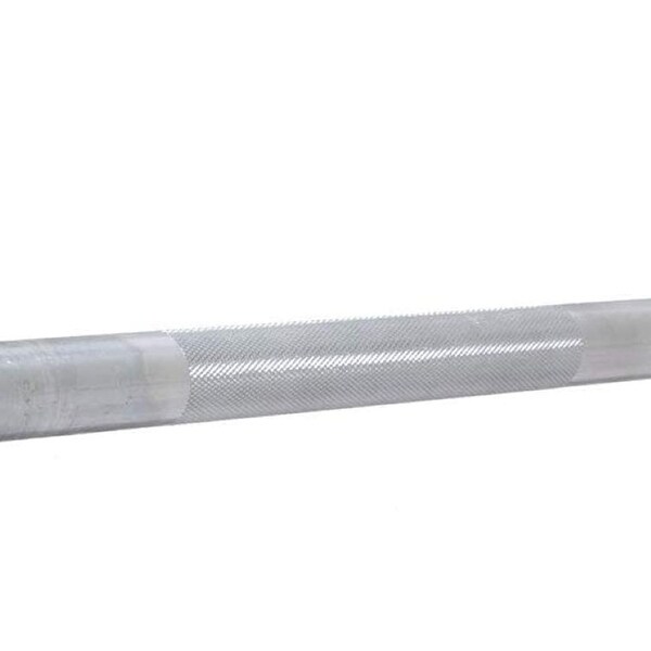 Power Systems ProStyle Straight Bar Fixed Barbell for Weight Training, 30 Pounds